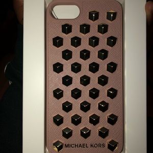 Michael Kors iPhone 7 case